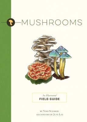 Mushrooms - Niko Summers