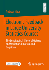 Electronic Feedback in Large University Statistics Courses - Andreas Maur