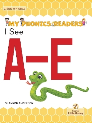 I See A-E - Shannon Anderson