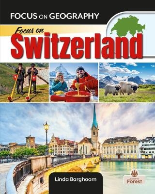 Focus on Switzerland - Linda Barghoorn