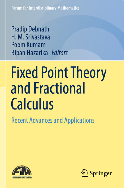 Fixed Point Theory and Fractional Calculus - 