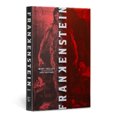 Frankenstein (Deluxe Edition) - Mary Shelley