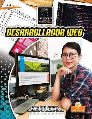 Desarrollador Web (Web Developer) - B Keith Davidson