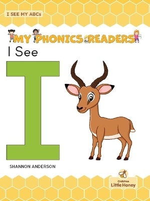 I See I - Shannon Anderson