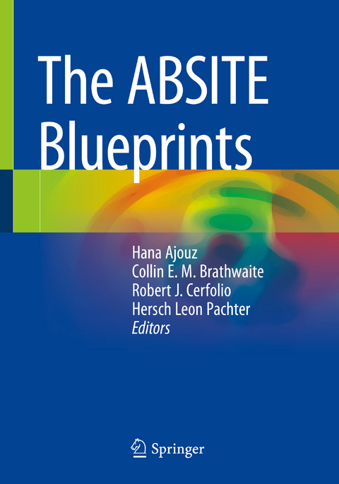 The ABSITE Blueprints - 