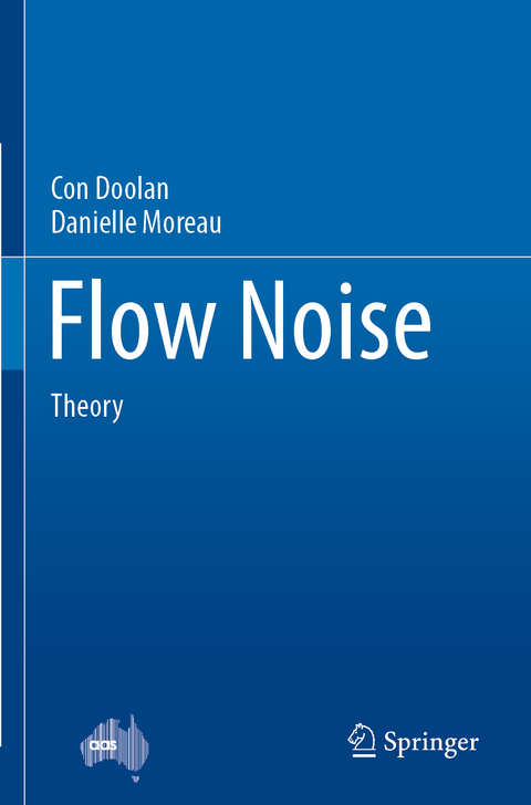 Flow Noise - Con Doolan, Danielle Moreau