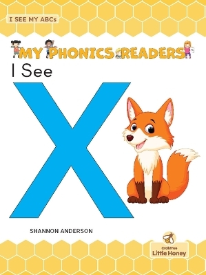 I See X - Shannon Anderson