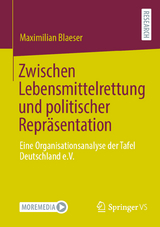 Zwischen Lebensmittelrettung und politischer Repräsentation - Maximilian Blaeser