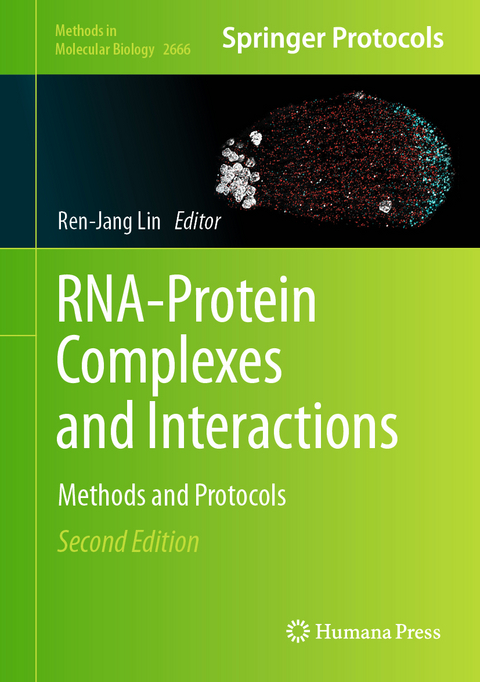 RNA-Protein Complexes and Interactions - 