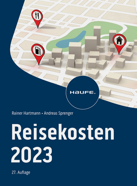 Reisekosten 2023 - Rainer Hartmann, Andreas Sprenger