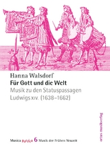 Für Gott und die Welt - Hanna Walsdorf