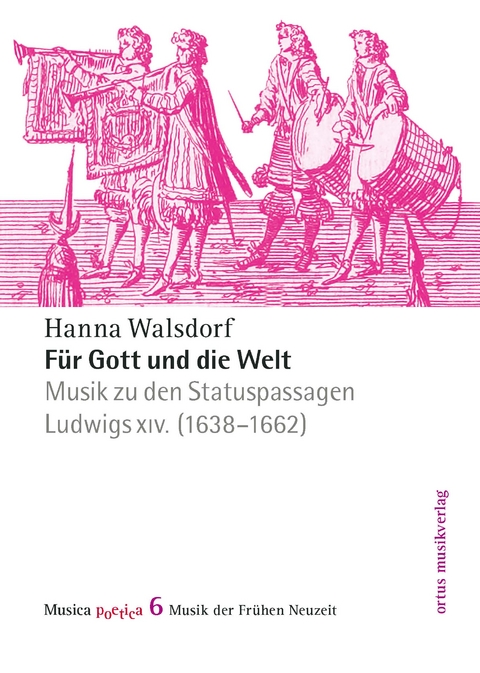 Für Gott und die Welt - Hanna Walsdorf