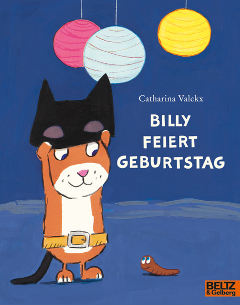 Billy feiert Geburtstag - Catharina Valckx