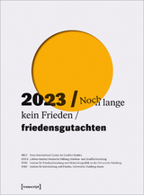 Friedensgutachten 2023 - 