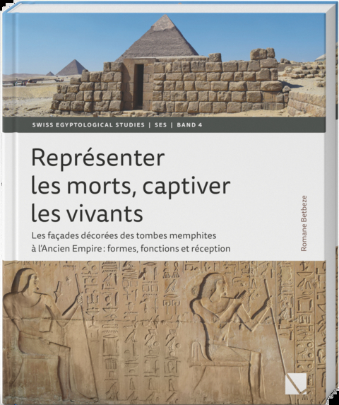 Représenter les morts, captiver les vivants - Romane Betbeze