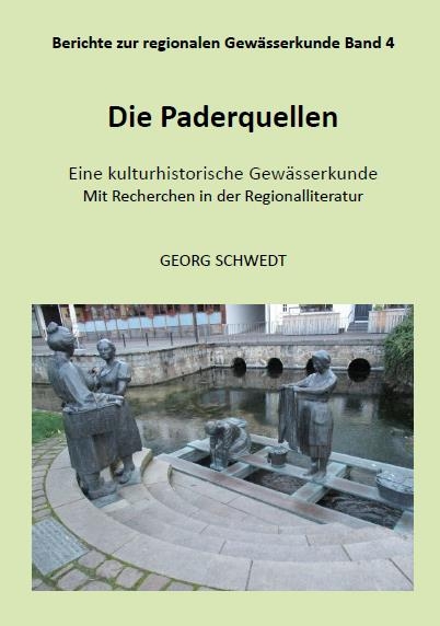 Die Paderquellen - Georg Schwedt