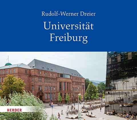 Albert-Ludwigs-Universität Freiburg im Breisgau - Rudolf-Werner Dreier