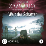 Professor Zamorra - Folge 2 - Simon Borner