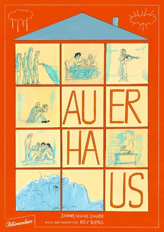 Auerhaus. Graphic Novel - Janne Marie Dauer; Bov Bjerg