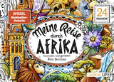 Meine Reise durch Afrika - Rita Berman