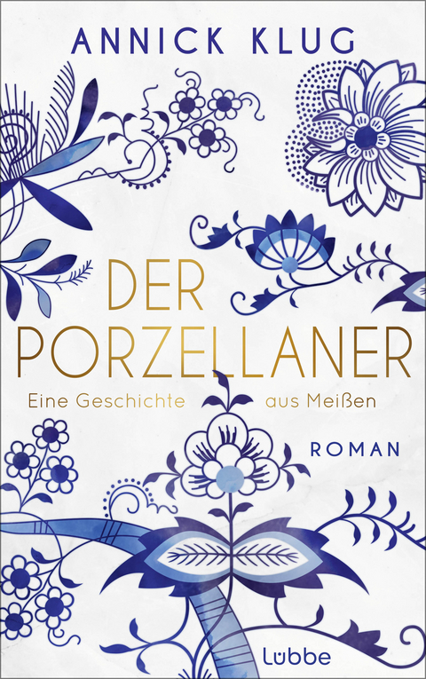 Der Porzellaner - Annick Klug