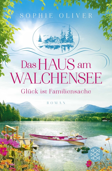 Das Haus am Walchensee - Sophie Oliver