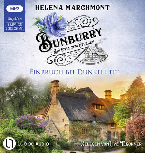 Bunburry - Einbruch bei Dunkelheit - Helena Marchmont
