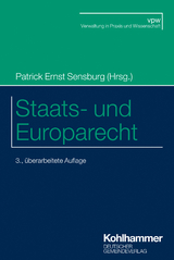 Staats- und Europarecht - Marc Röckinghausen, Lars Oliver Michaelis, Frank Bätge