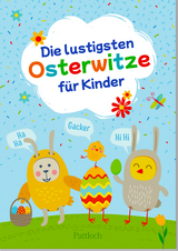 Die lustigsten Osterwitze für Kinder - 