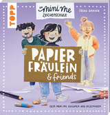 Papierfräulein & friends -  Frau Annika