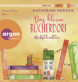 Das kleine Bücherdorf: Herbstleuchten - Katharina Herzog