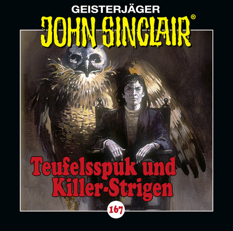 John Sinclair - Folge 167 - Jason Dark