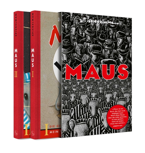 Maus - Art Spiegelman