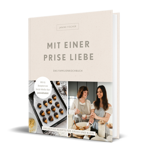 Mit einer Prise Liebe - Janine Fischer