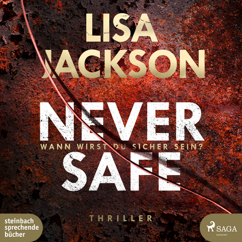 Never Safe - Lisa Jackson
