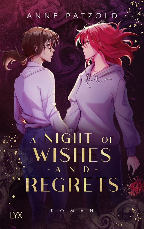 A Night of Wishes and Regrets - Anne Pätzold