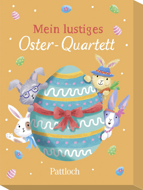 Mein lustiges Oster-Quartett - 
