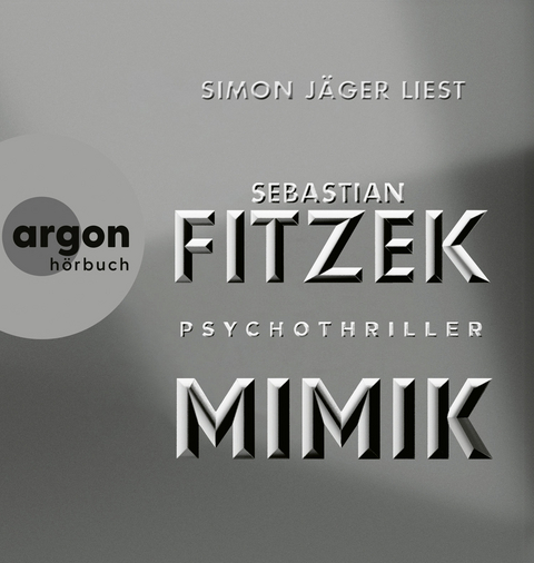 Mimik - Sebastian Fitzek