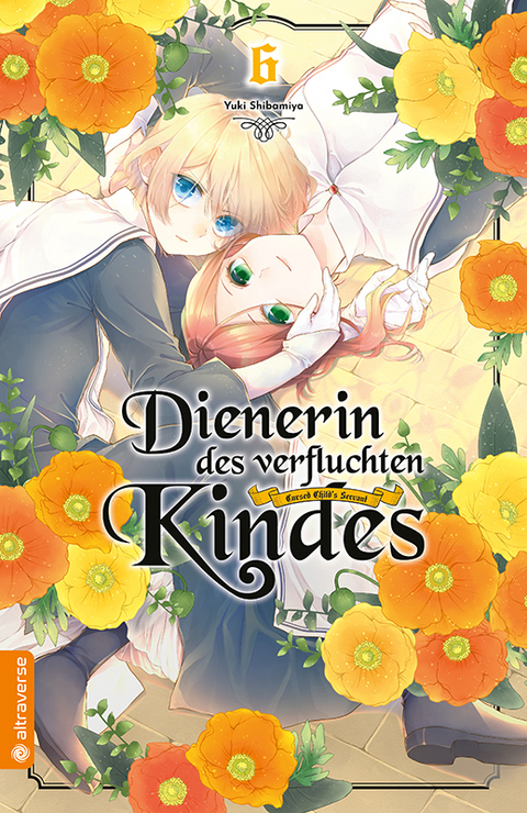 Dienerin des verfluchten Kindes 06 - Yuki Shibamiya