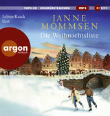 Die Weihnachtsliste - Janne Mommsen