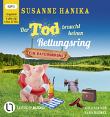 Der Tod braucht keinen Rettungsring - Susanne Hanika