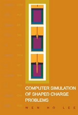 Computer Simulation Of Shaped Charge Problems - Wen Ho Lee