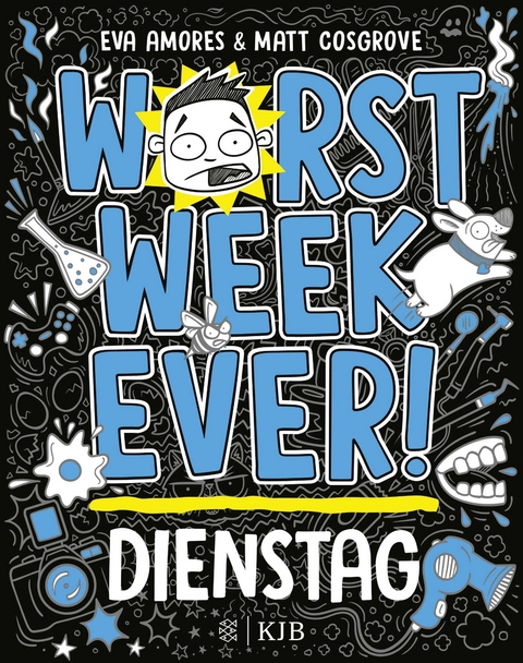 Worst Week Ever – Dienstag - Matt Cosgrove, Eva Amores