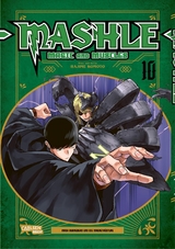 Mashle: Magic and Muscles 10 - Hajime Komoto