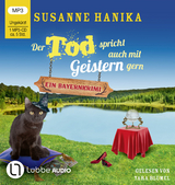 Der Tod spricht auch mit Geistern gern - Susanne Hanika