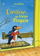 Einstein, der kleine Pinguin - Iona Rangeley