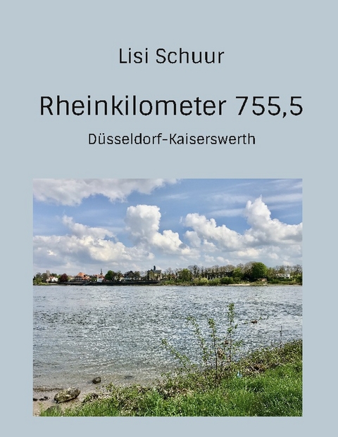 Rheinkilometer 755,5 - Lisi Schuur