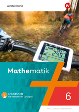 Mathematik - Ausgabe 2019 für Regionale Schulen in Mecklenburg-Vorpommern - Uwe Scheele, Bernd Liebau, Wilhelm Wilke