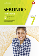Sekundo - Mathematik für differenzierende Schulformen - Ausgabe 2018 für Nordrhein-Westfalen - Tim Baumert, Martina Lenze, Peter Welzel, Bernd Wurl