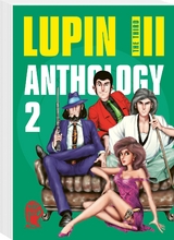 Lupin III (Lupin the Third) – Anthology 2 - Monkey Punch